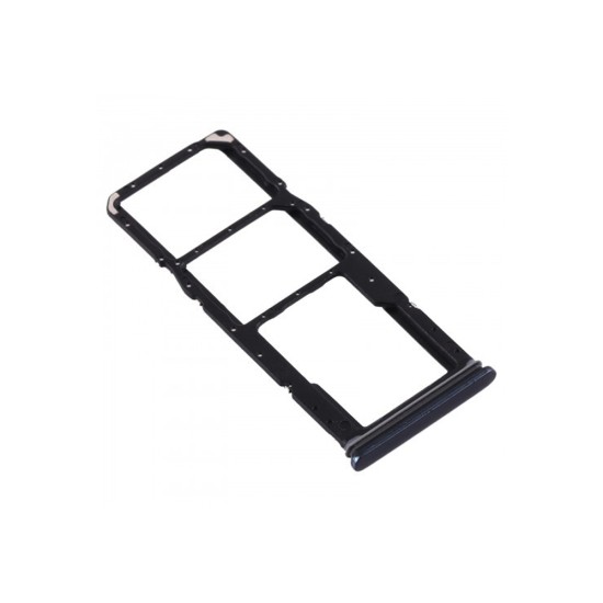 SIM HOLDER OUTSIDE SAMSUNG GALAXY A90/A908 PRETO